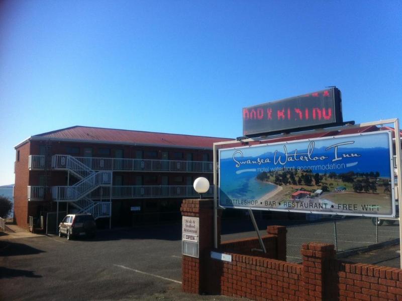The Waterloo Hotel Swansea Dış mekan fotoğraf